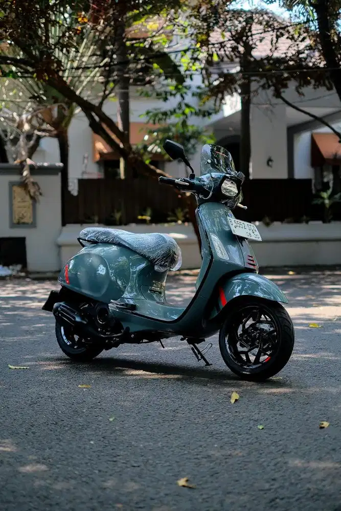 VESPA SPRINT S 150 IGET ABS FACELIFT 2025