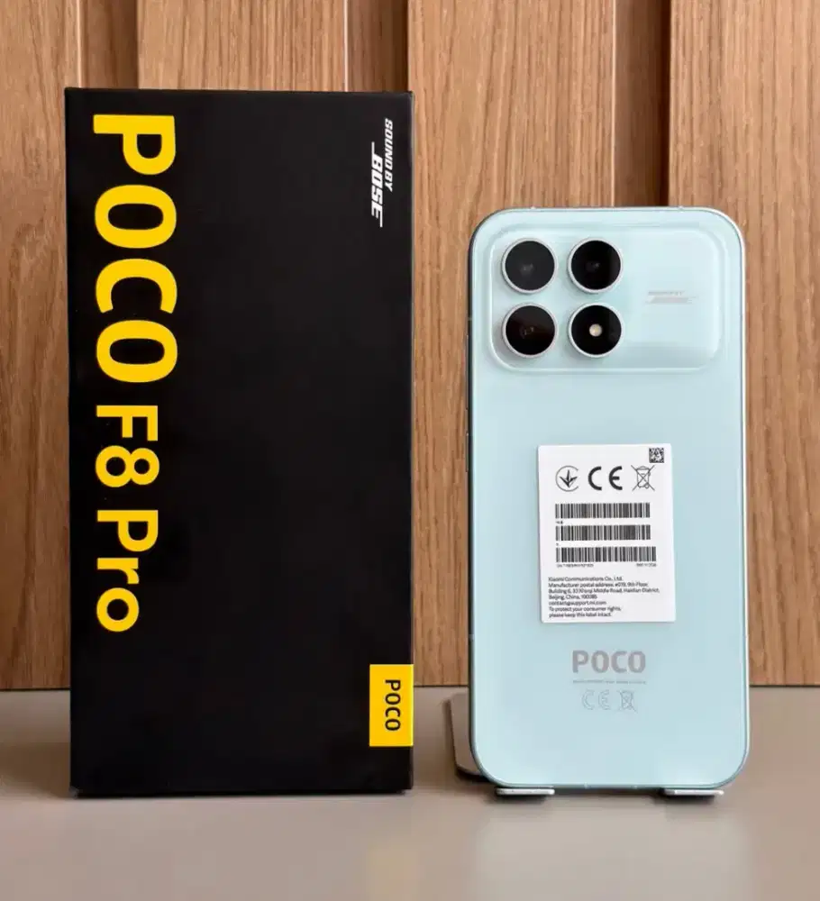 POCO F8 PRO Snapdragon 8 Elit BEST GAMING