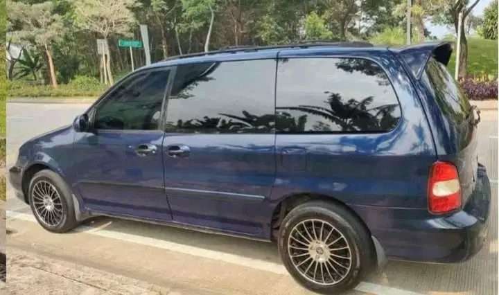 Kia Carnival 2000 Diesel