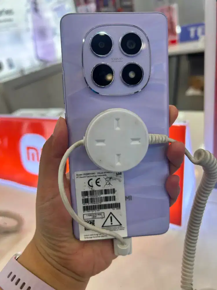 kredit Xiaomi Redmi Note 15 5g pake KTP saja