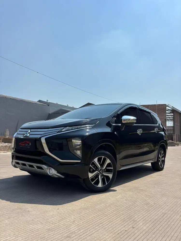 Mitsubishi Xpander 1.5 Ultimate 2019 Automatic ( Hitam Metalik )