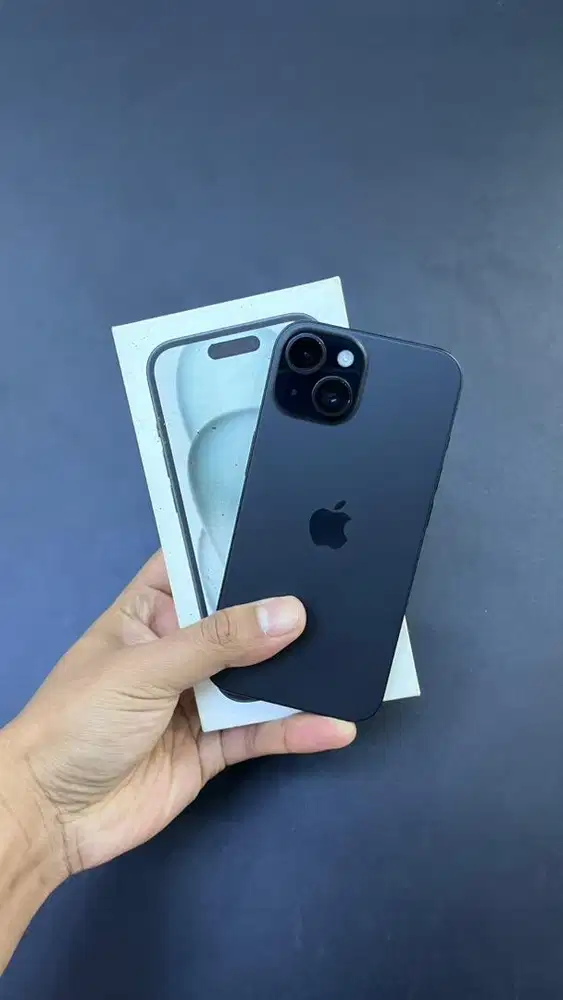 Iphone 15 128gb Ibox