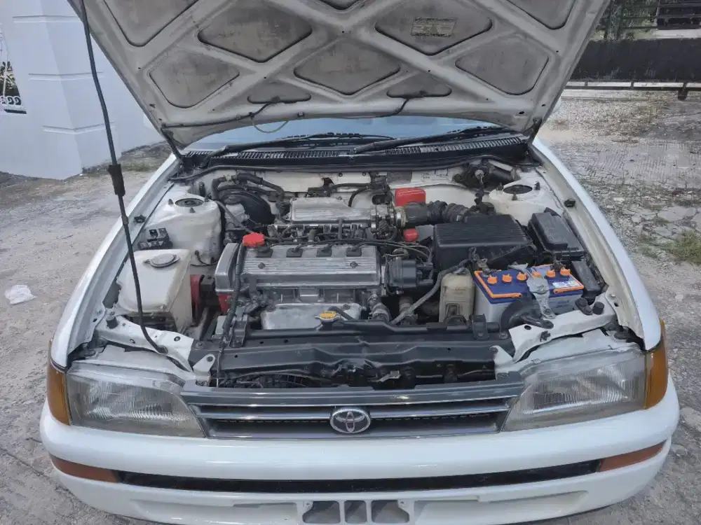 Great corolla 93