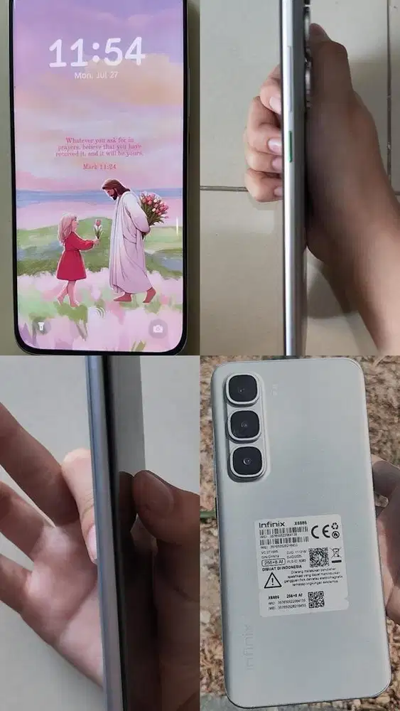Infinix Hot 60 Pro+ 8/256GB