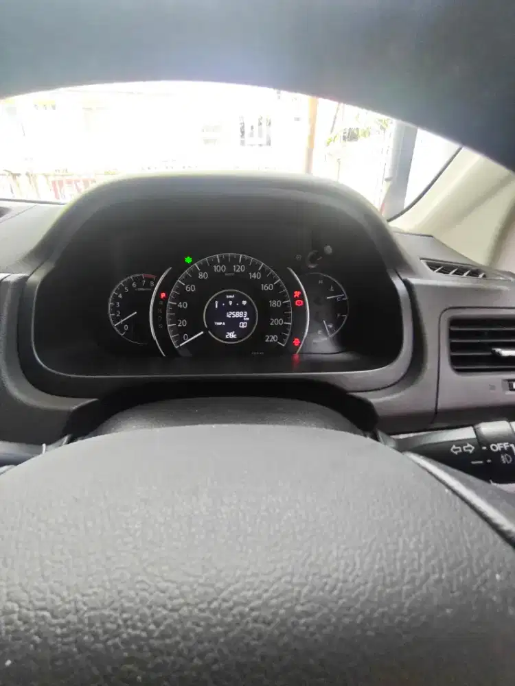CR-V 2.4 matic tahun 2013