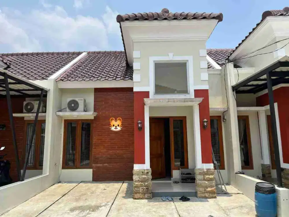 Take over 125 Juta Perumahan Alessia Sawangan Depok
