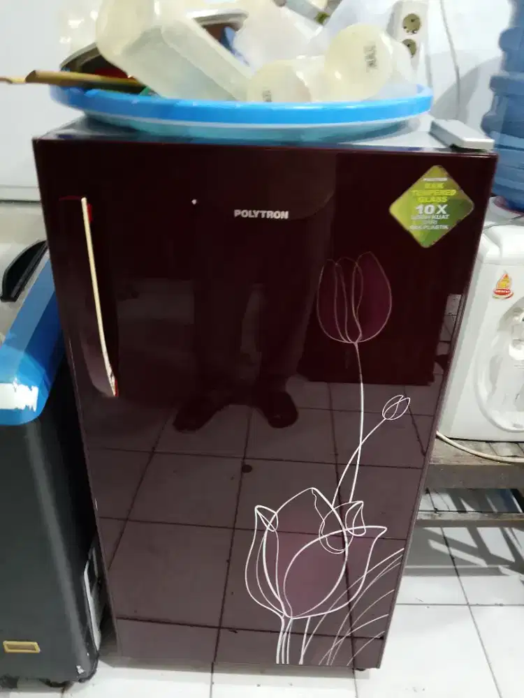 Freezer kulkas istimewa