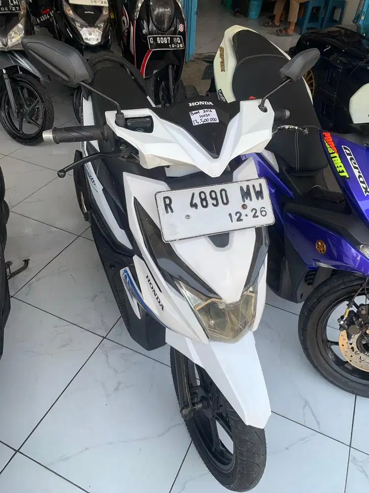honda beat th 2017