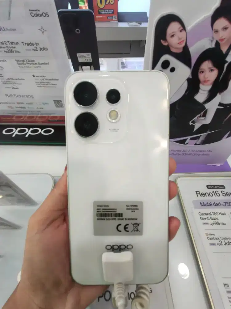 Oppo Reno 16 Series