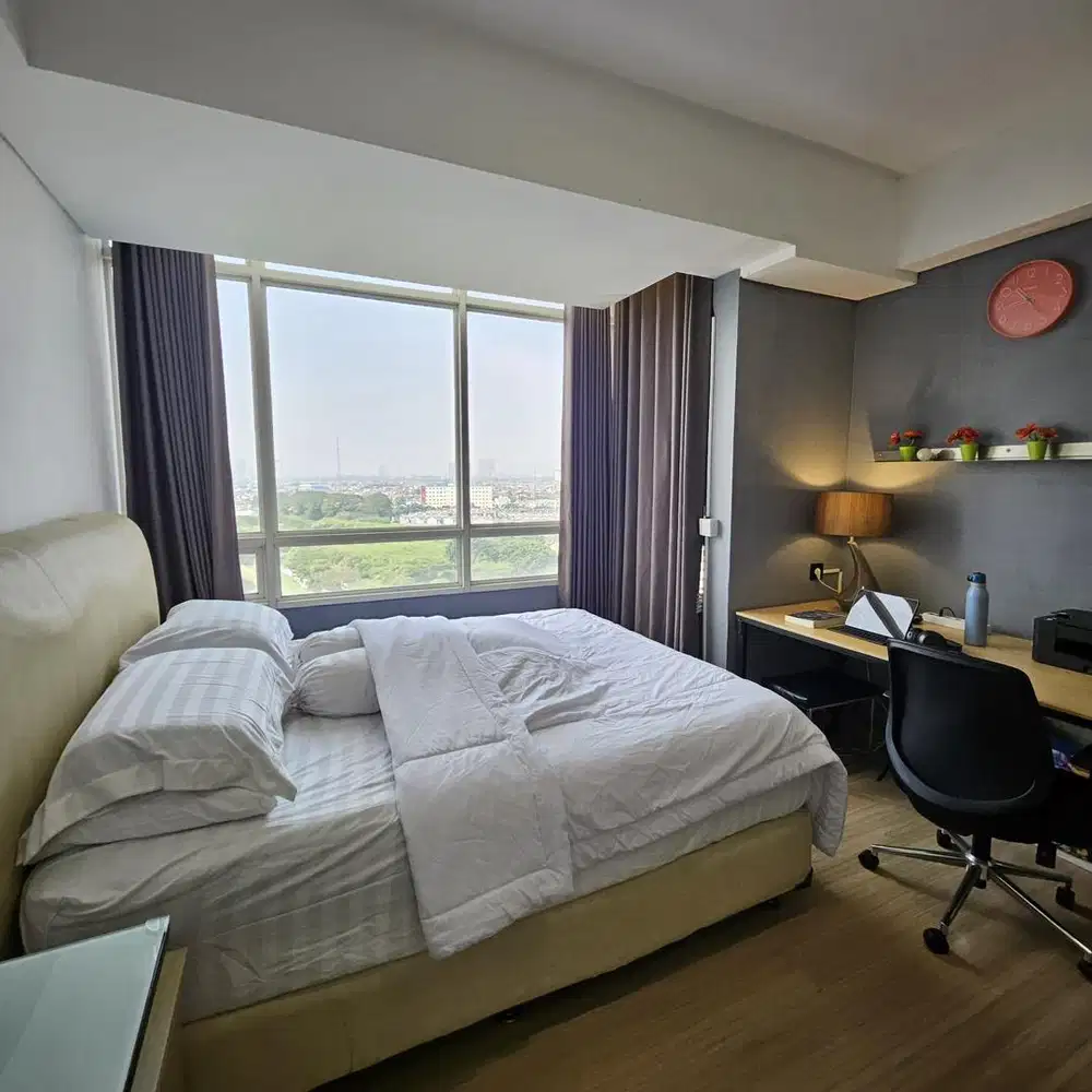 Apartment Skandinavia E12/15 1BR uk 46m2