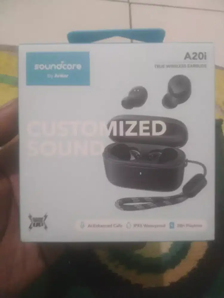 Headset Bluetooth