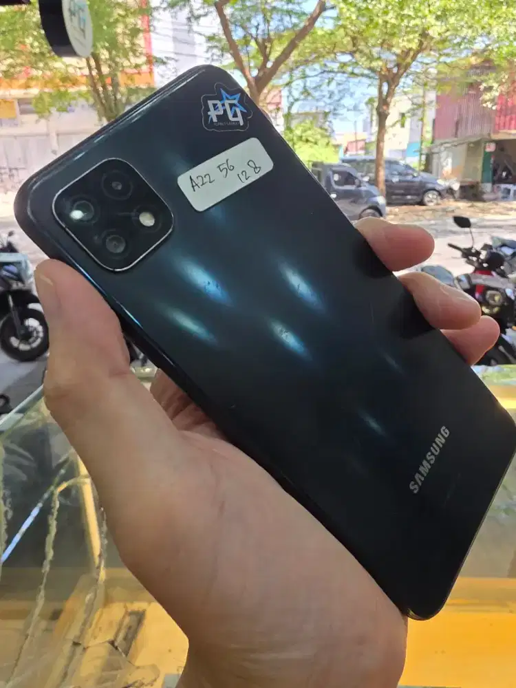 Samsung A22 5G 6/128
