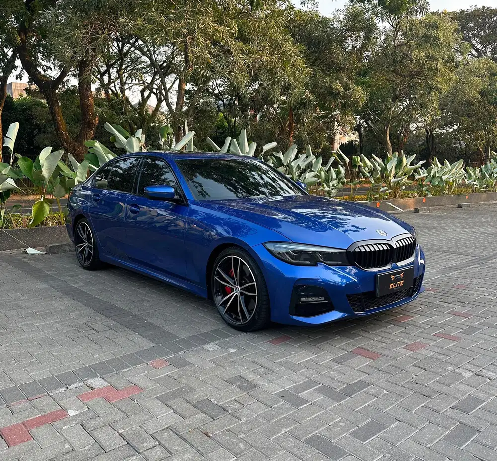 [ODO 5RB] BMW 330i M Sport G20 2022