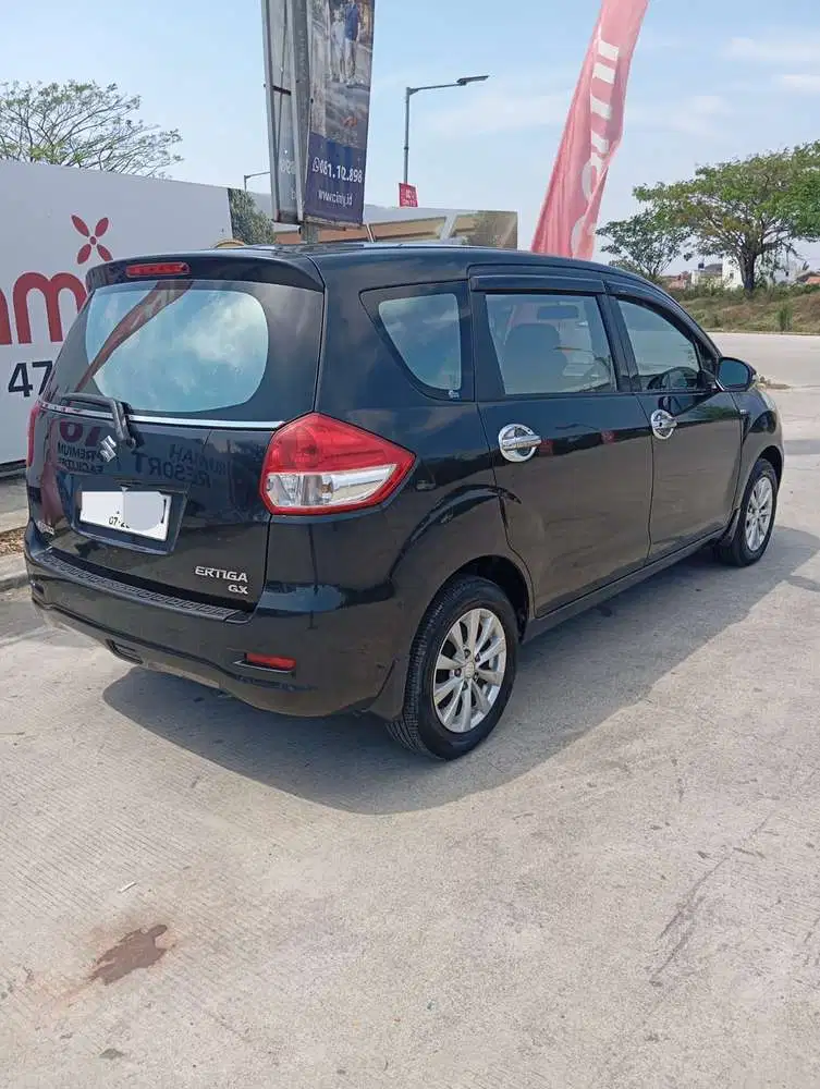 Suzuki Ertiga 2012 Bensin