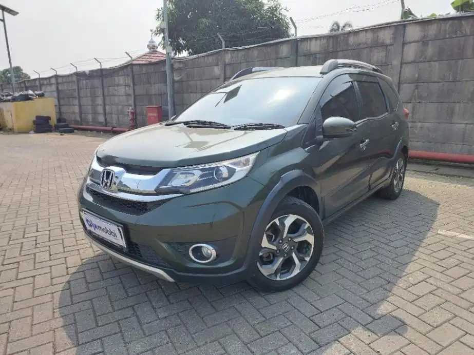 TERMURAH Honda BR-V 1.5 E Bensin-AT 2018 ERO B