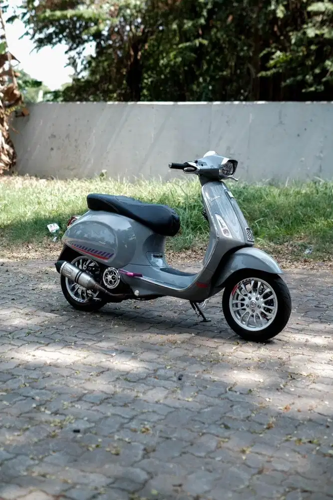 VESPA SPRINT 150 IGET ABS FACELIFT 2022