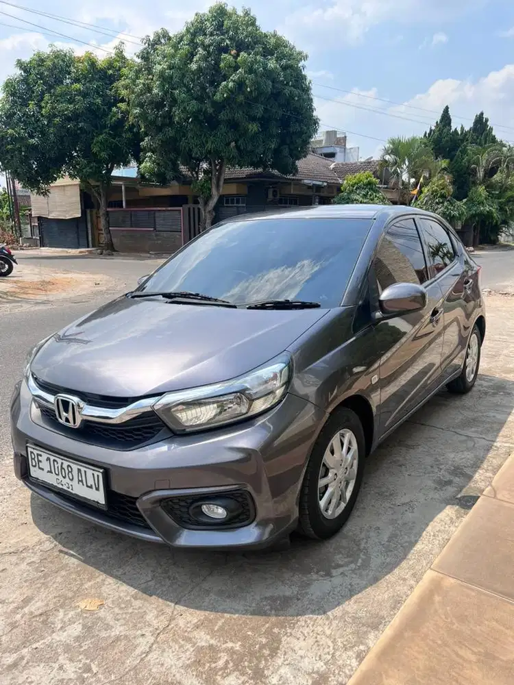 BRIO E CVT 2019