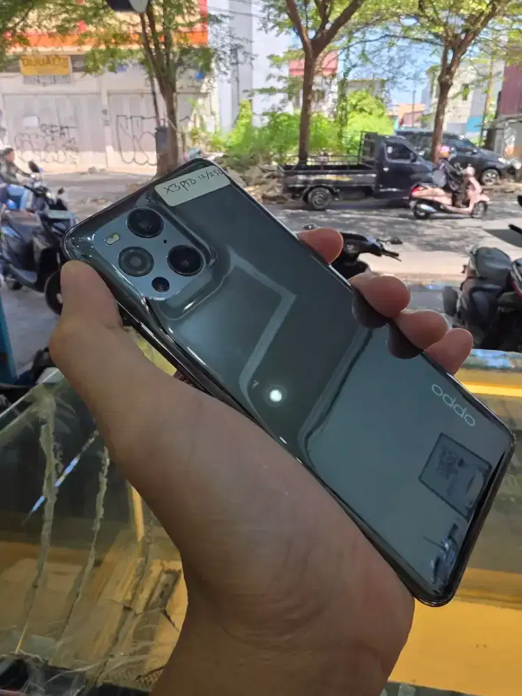 Oppo find x3 pro 5g 12/256