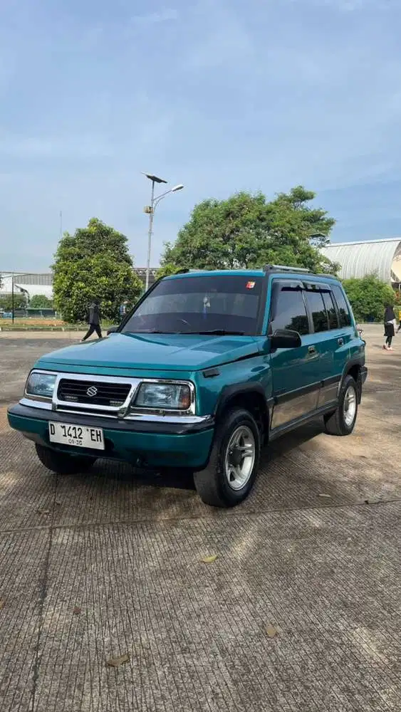 Suzuki Escudo 1994 Bensin