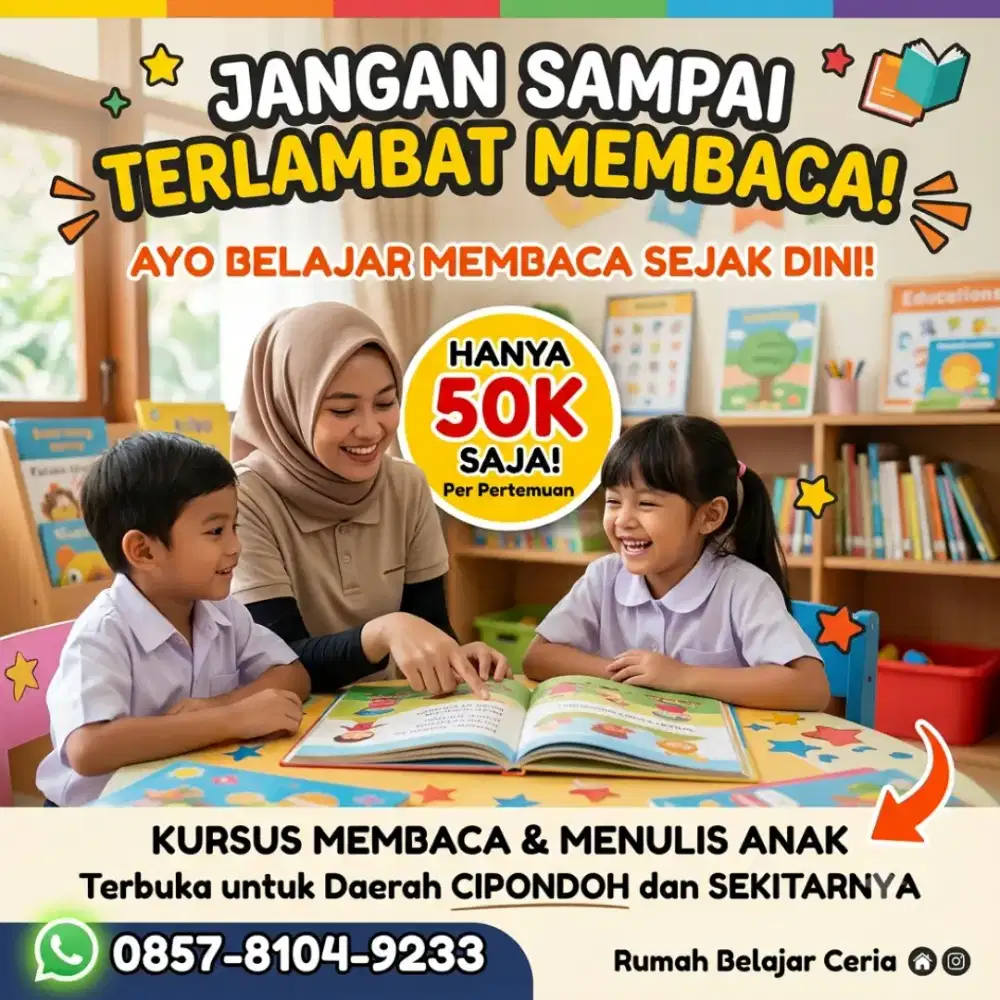 PRIVATE Membaca