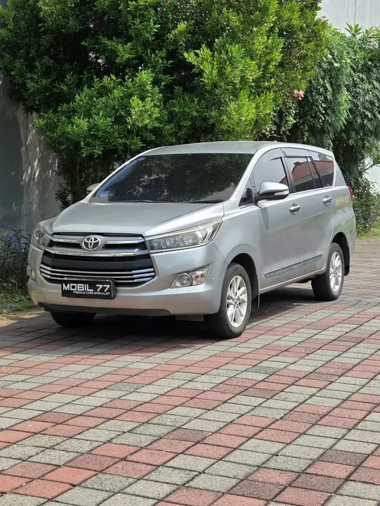 TOYOTA KIJANG INNOVA V 2.4 2016