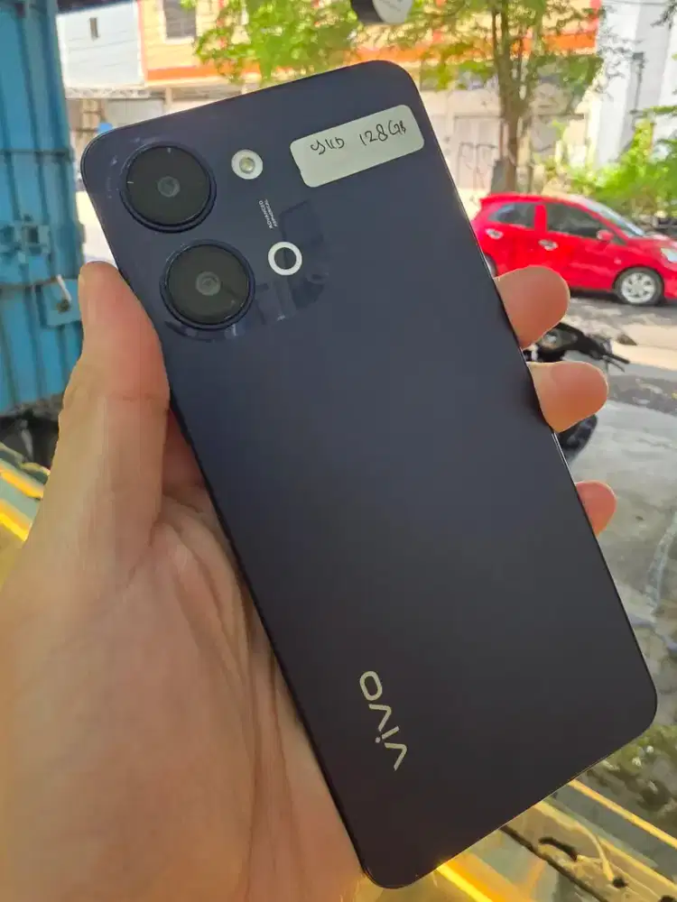 Vivo y11D 128 gb