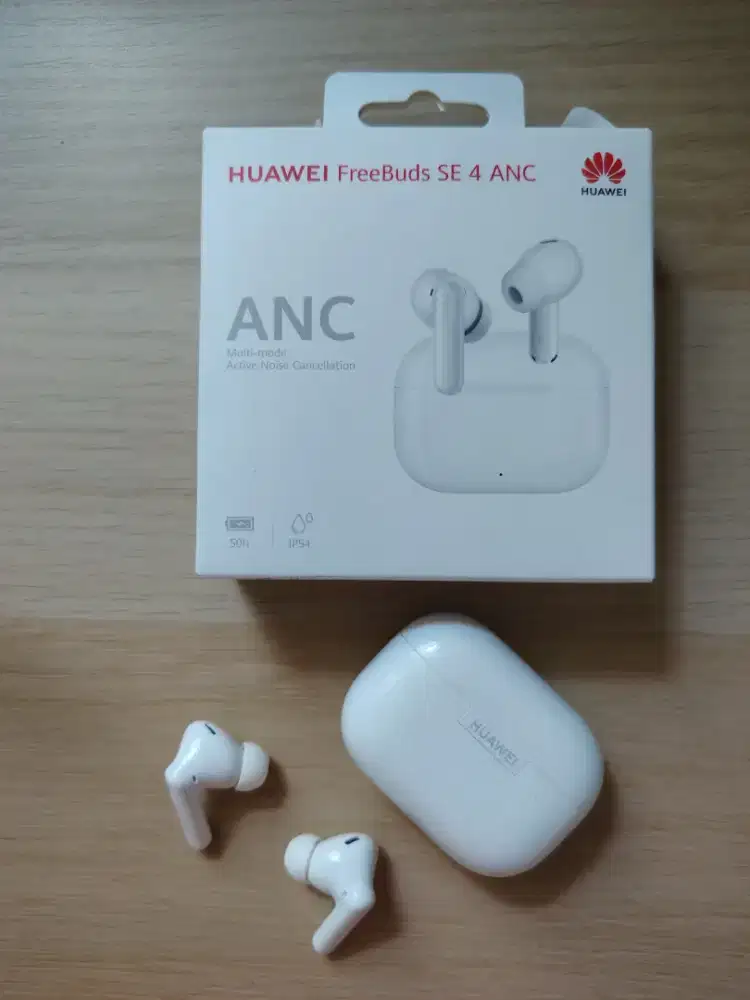 Huawei freebuds SE 4 anc preloved