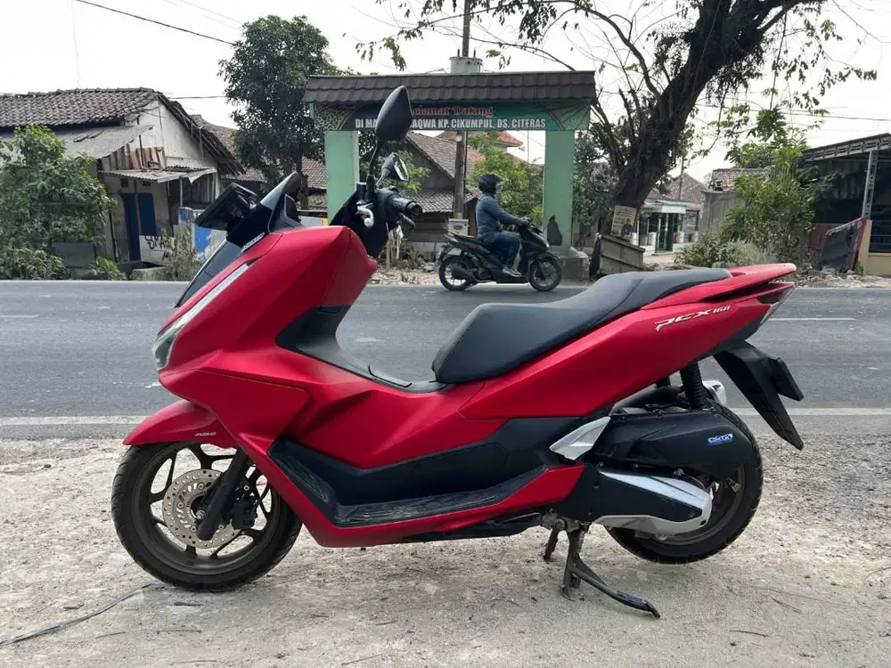PCX 160 ABS TAHUN 2024