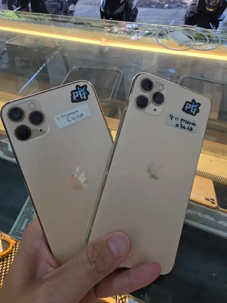 Iphone 11 promax 256 gb
