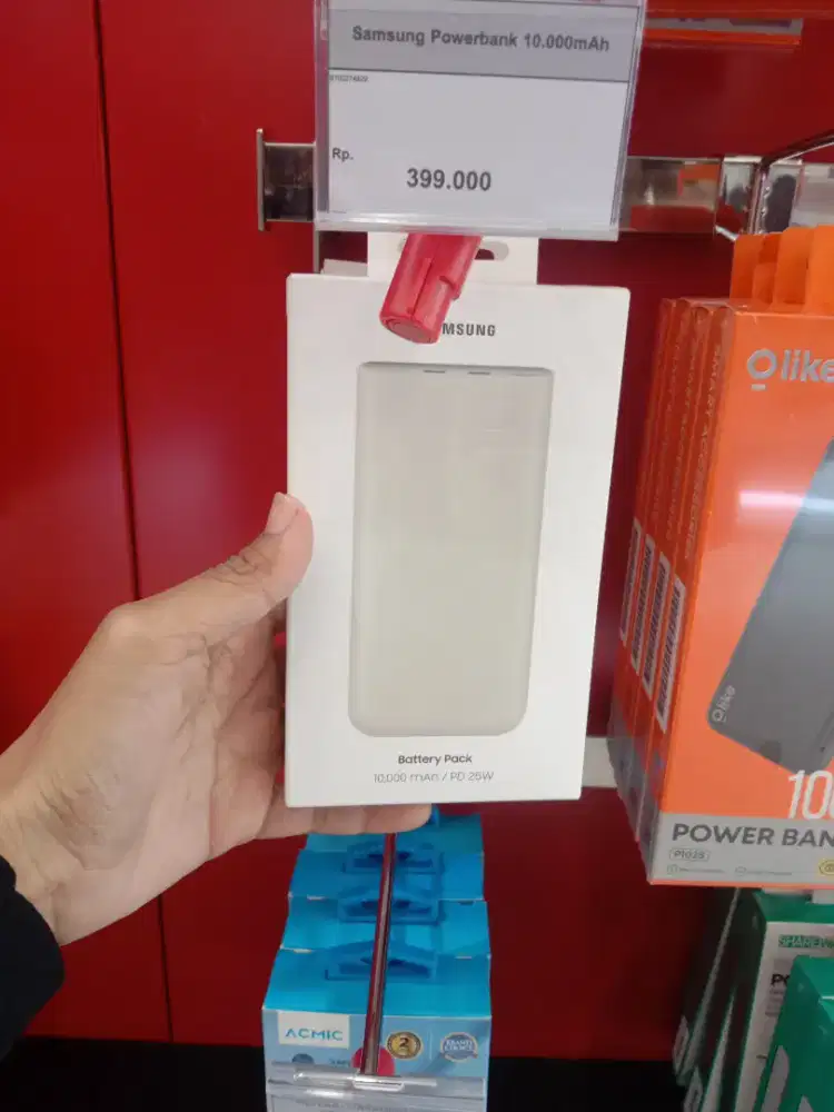 battery pack samsung