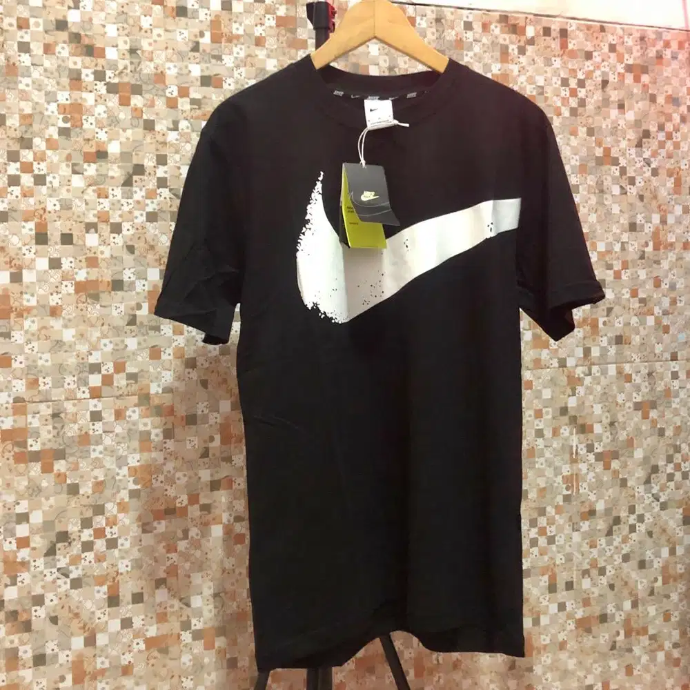 Kaos Nike Big Logo Hight Quality