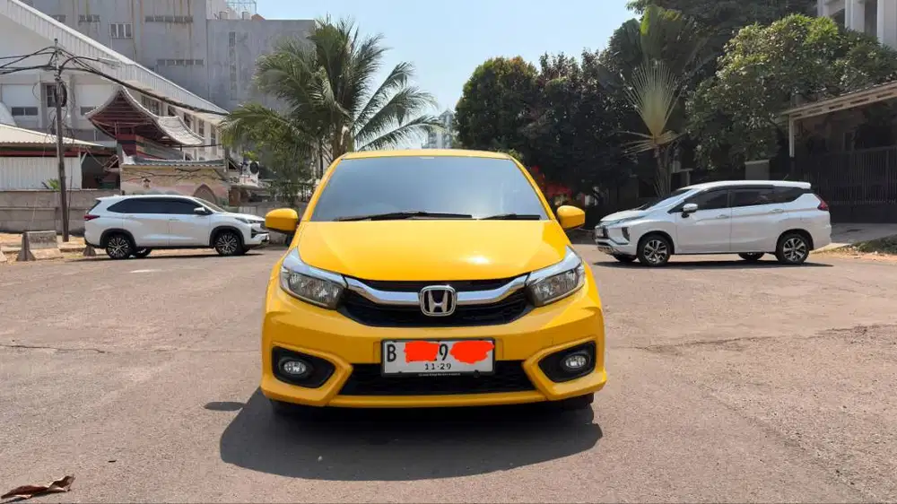 Honda Brio E 2022