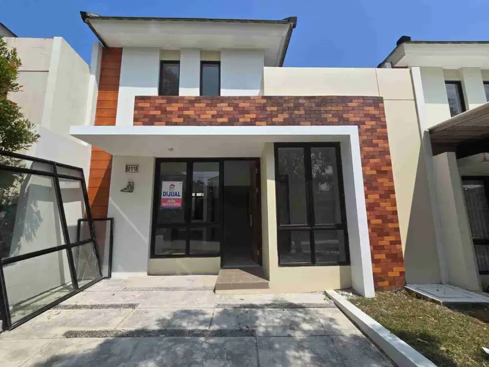 jual rugi rumah citra sentul raya termurah bawah pasar