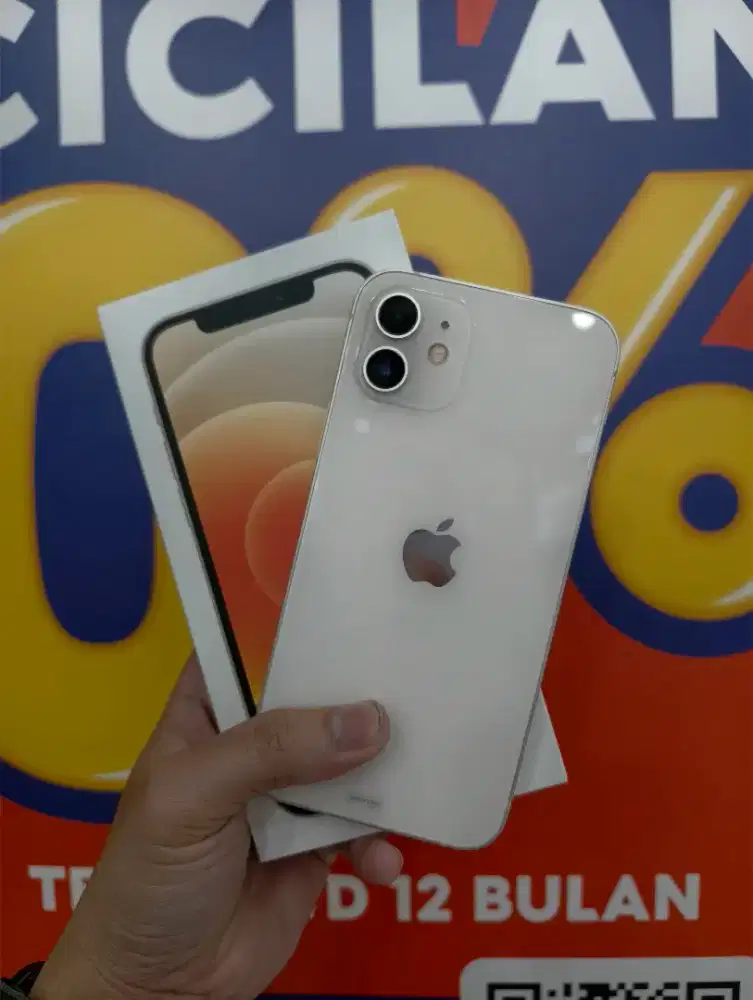 iPhone 12 128Gb iBox PA/A