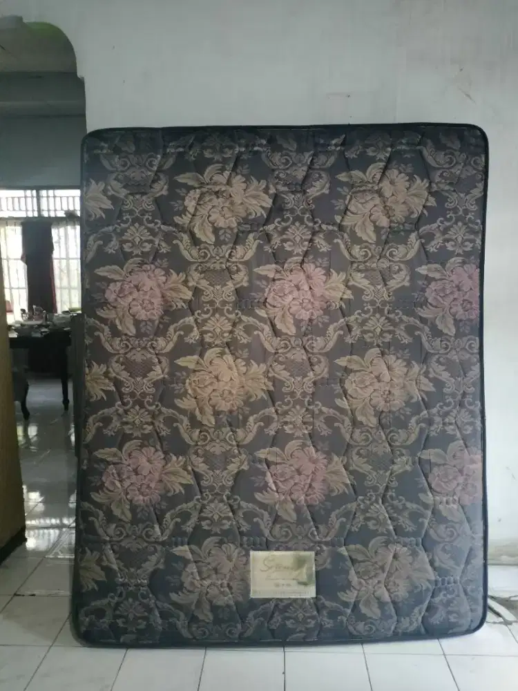 kasur matras springbed