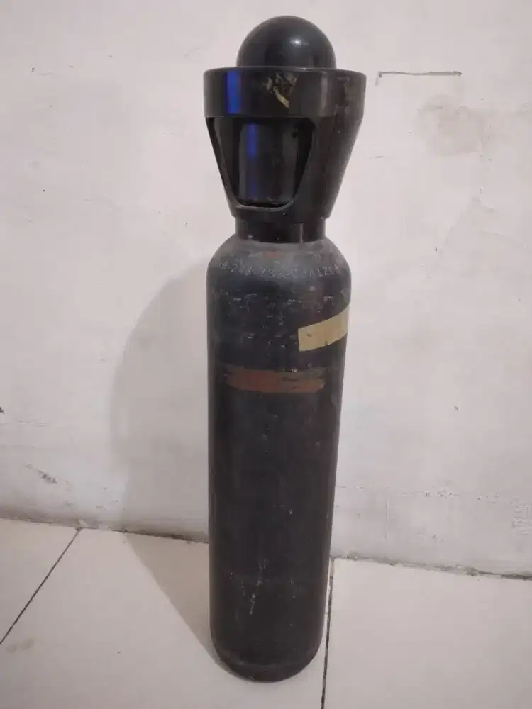 Jual tabung oksigen 1 m³