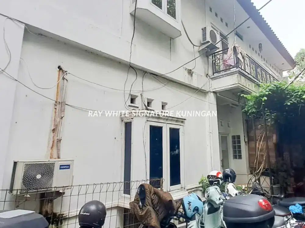 Rumah Hook Cocok Dibangun sebagai Lokasi Usaha di area Elite Panglima Polim