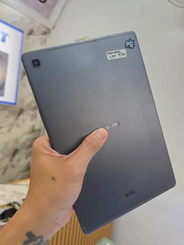 Samsung tab s6 lite 4/128