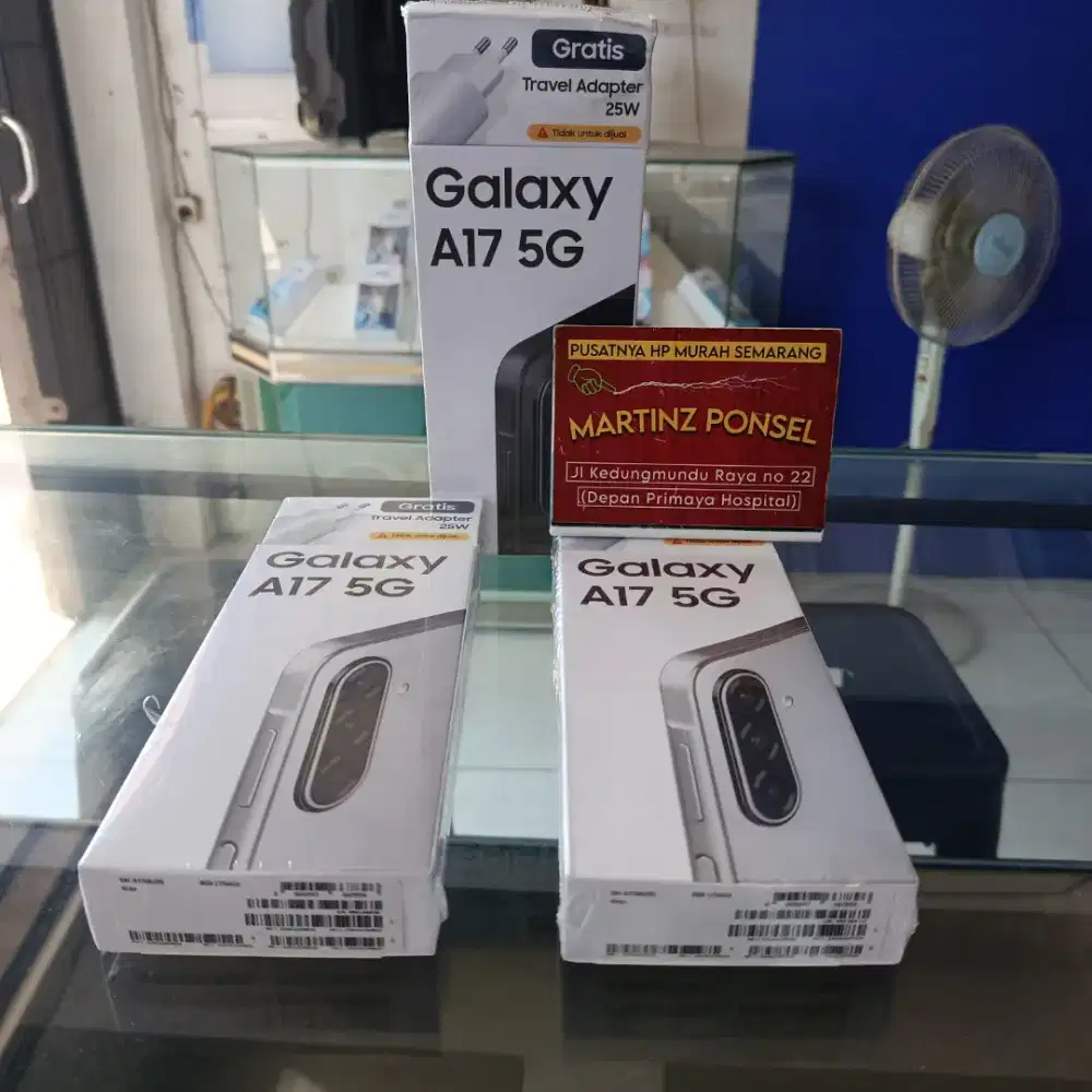 Samsung a17 5g 8/256