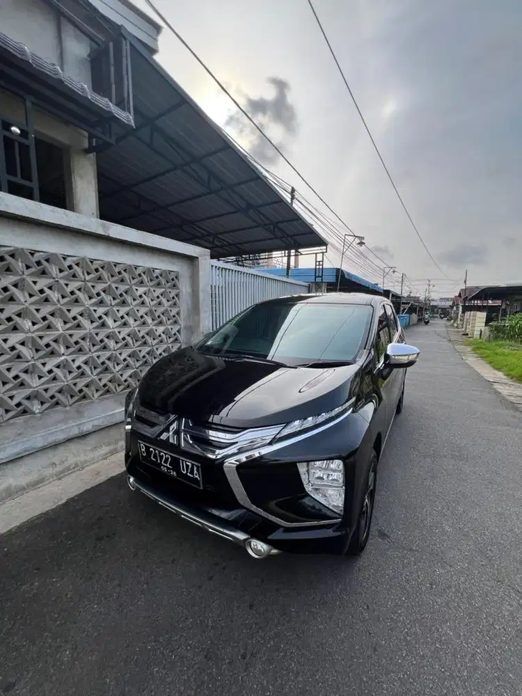 Mitshubisi Xpander Ultimate Metic 2021