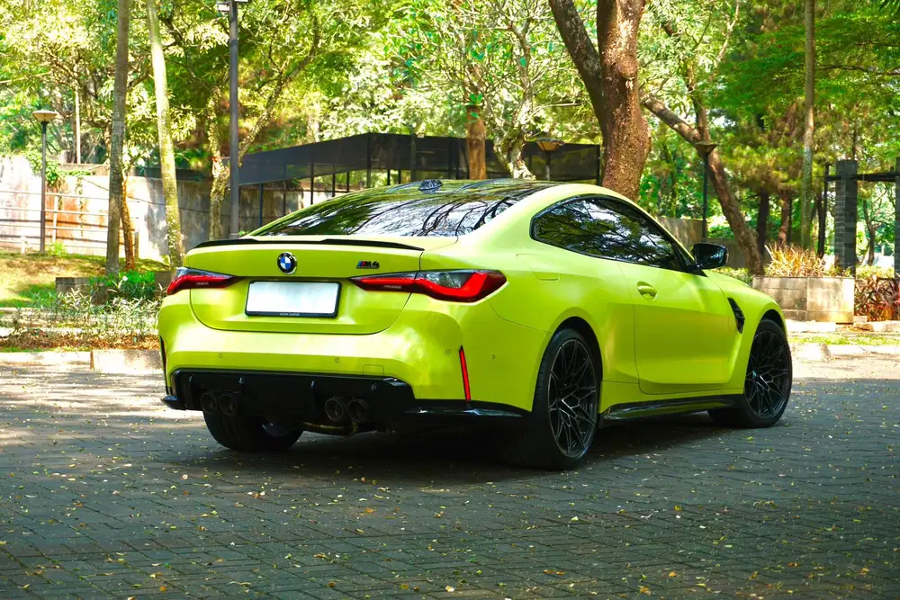 BMW M4 Competition Coupè S58 G82 2023