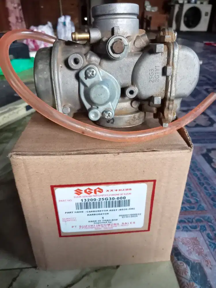 Jual karburator suzuki kendaraan SF