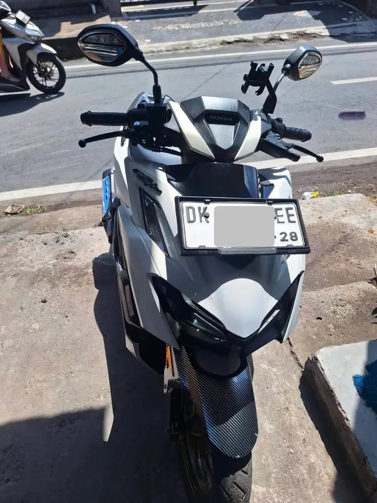 Motor Vario 160
