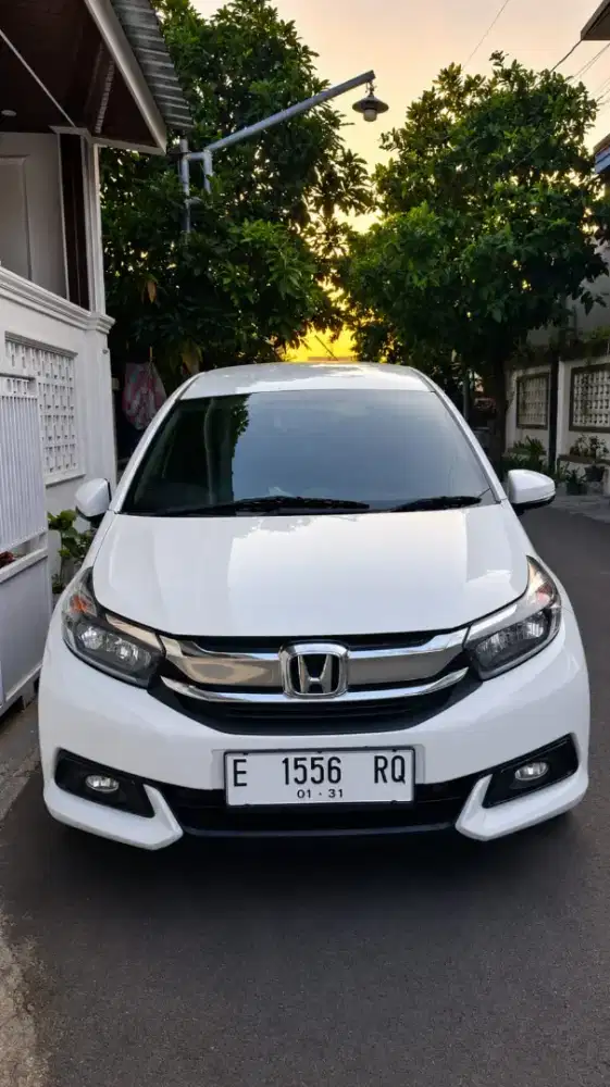 Mobilio 1.5 S MT 2018