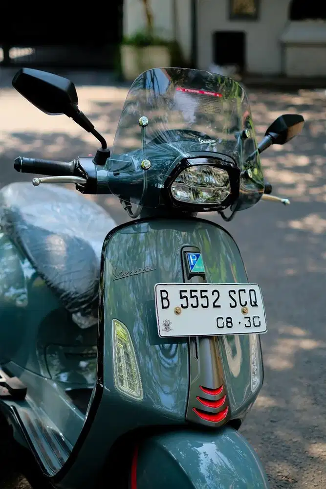 VESPA SPRINT 150 IGET ABS FACELIFT 2025