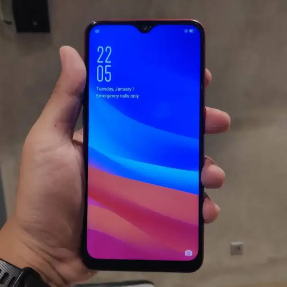 Di jual hp Oppo a5s