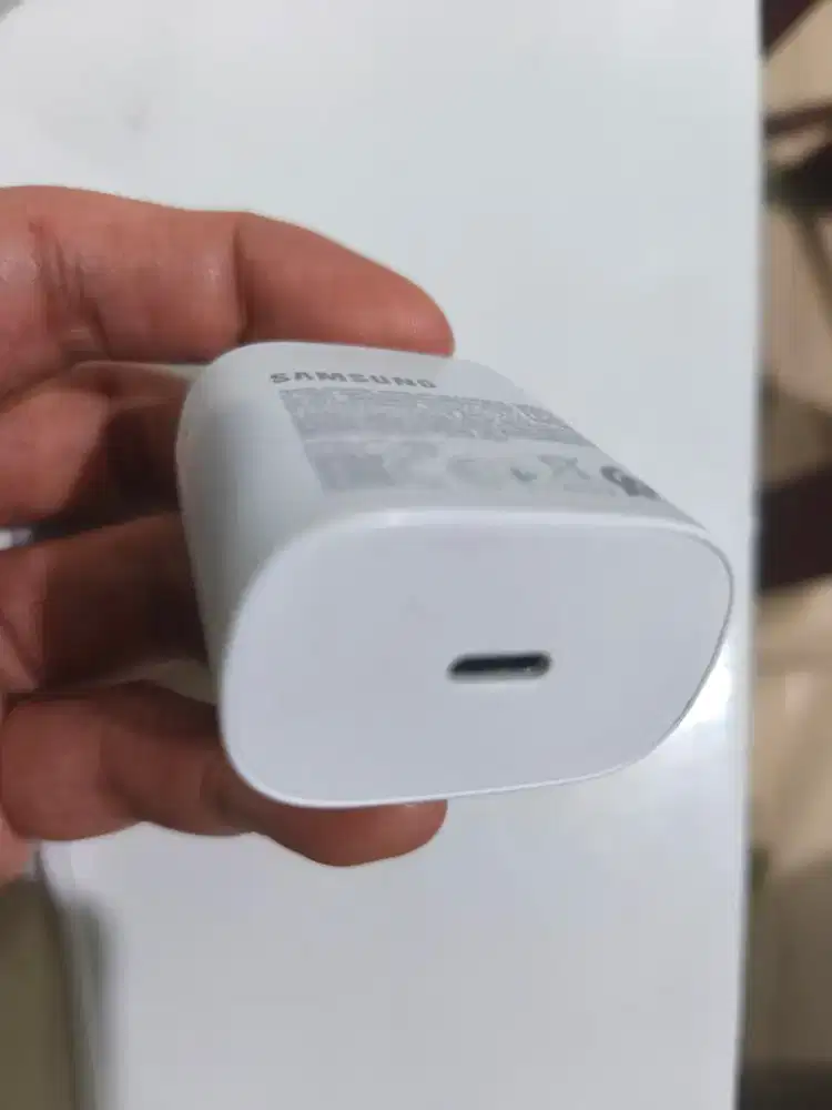 Charger Samung 25W ORI fast Charging