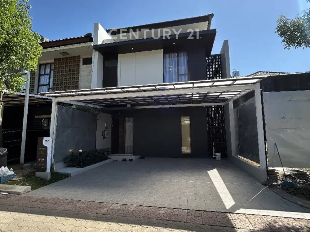 Rumah Baru Eksklusif Di Insignia Residence By Ciputra Dekat Tol