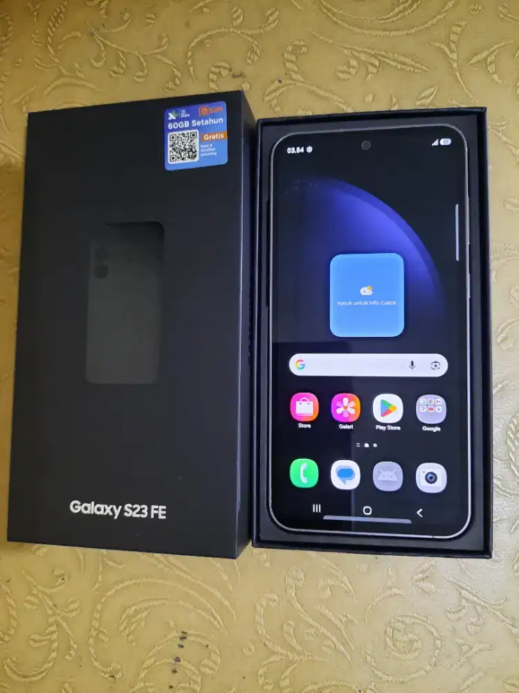 Hp Samsung S23 FE 5G 8/256