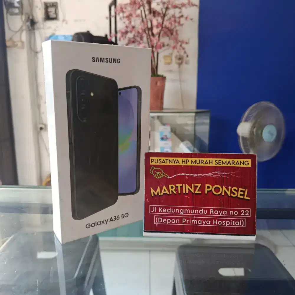 Samsung a36 5g 8/256